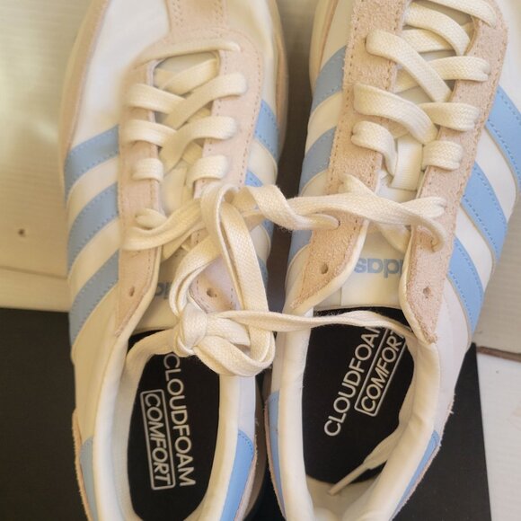 adidas Run Retro 70s 2.0 Sneaker Running Shoes - Women's Size 9.5 ~ Barely Used - Picture 4 of 11